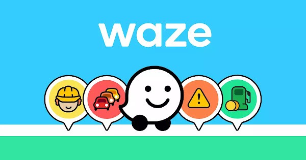 Waze Maps